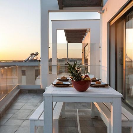 Apartamento Sunny Penthouse Ferrel  Exterior foto