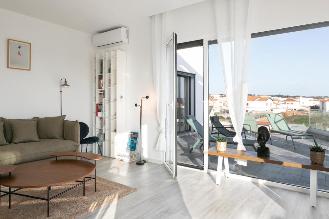 Apartamento Sunny Penthouse Ferrel  Exterior foto